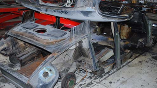 So That Nice Citroens Might Live, Hanzel Auto Body Hacks Up This Rusty DS